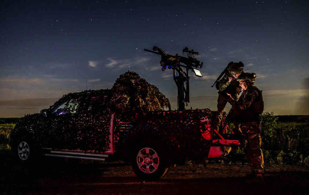 New tech, new threat: Inside Russia's upgrade of Iranian drones and Ukraine's countermove